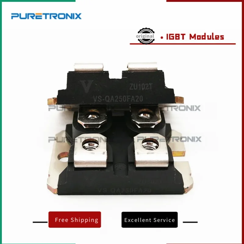 

VS-FB190SA10 GT100NA120UX VS-GT100NA120UX VS-GB90DA120U VS-QA250FA20 New Original Diode Module