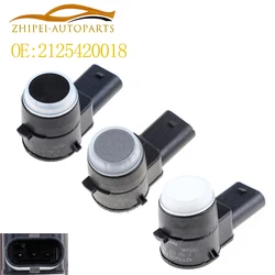 2125420018 Parking Sensor PDC Bumper Assist A2125420018 0263003616 Car For Mercedes W169 W245 C207 W212 W221 C216