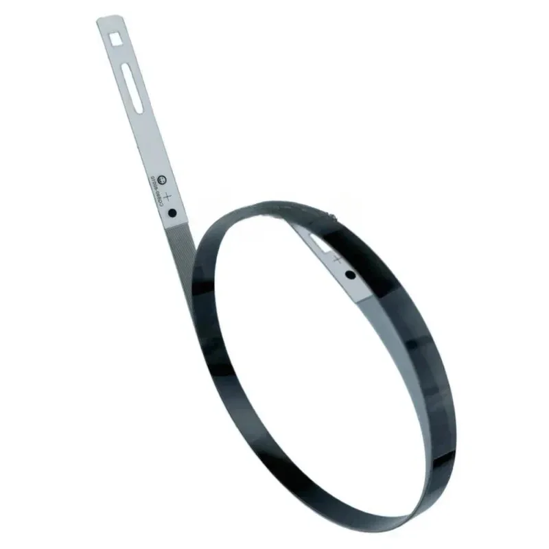 

Encoder strip CQ890-80010 fit For HP DJ T120 T520 t730 A1 24inch CQ890-60214 TAN