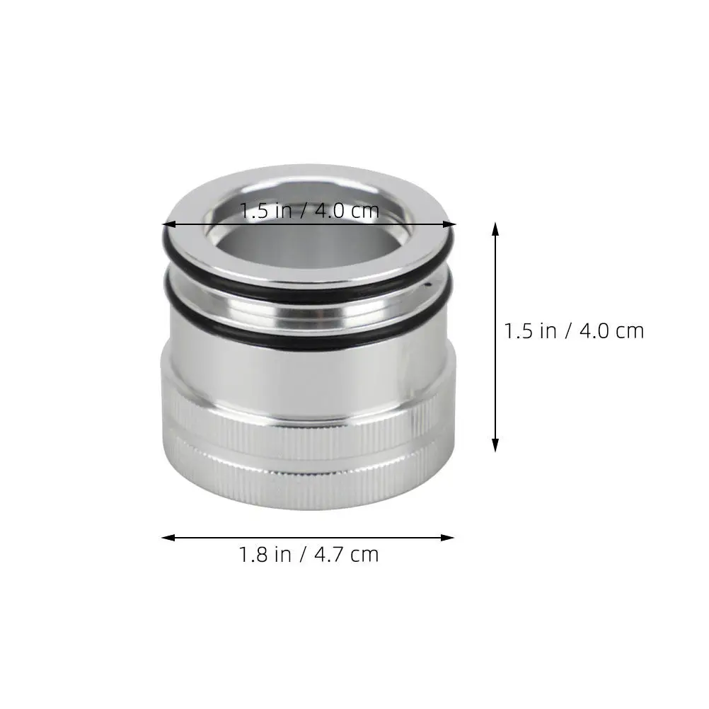 40mm Metal Greaser Tool Precise Injection Durable Reliable Automotive Wheel Bearing Lubrication Part Bearing Greaser Tool