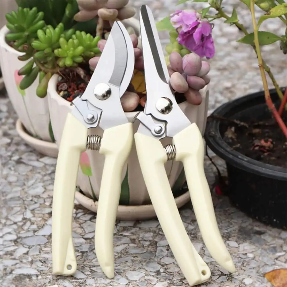 

Tree Pruning Scissors Garden Pruning Shears Garden Pruning Scissors Strong Picking Energy-Saving Garden Pruning Tools