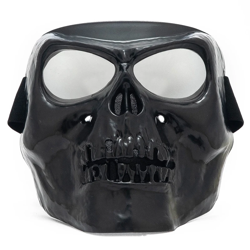 

Skull Goggles Face Cover Riding Safety Road Riding UV400 Protection Motorbike Glasses Motorcycle Goggles