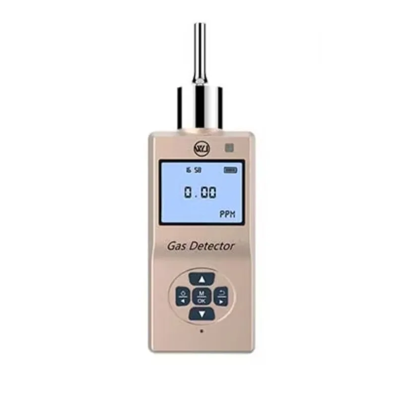 

ES20B Pump Type HCL & LPG Gas Detector