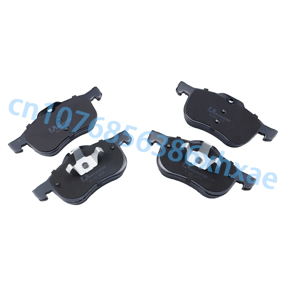 

Комплект передних тормозных колодок для MG MG6 MK1, Roewe 550, 750, e550, Rover 75 1.8L, 1.8T, 2.5L, D1462, SFP100511, запасные части и аксессуары