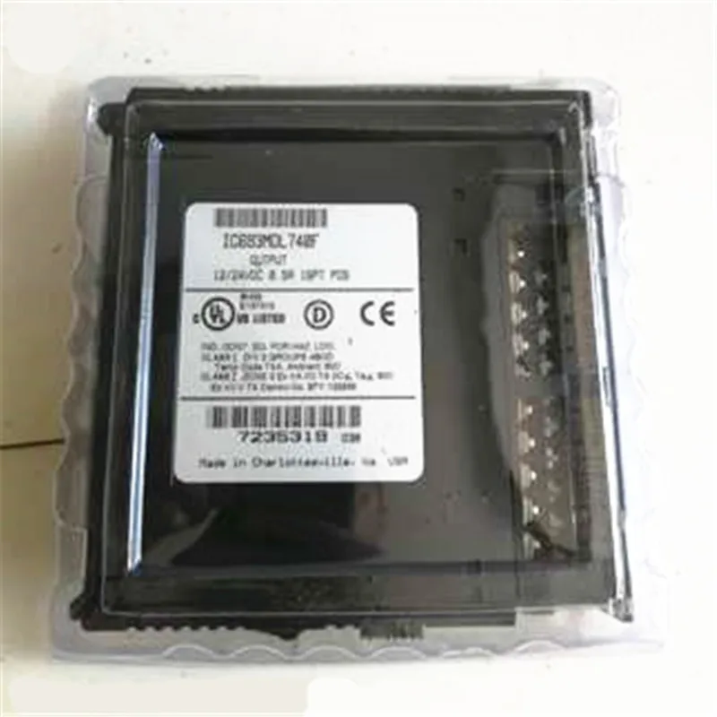 ใหม่ IC693CPU350 IC693MDL655 IC693ALG392 IC670CHS002 IC693CHS397 IC693ALG392