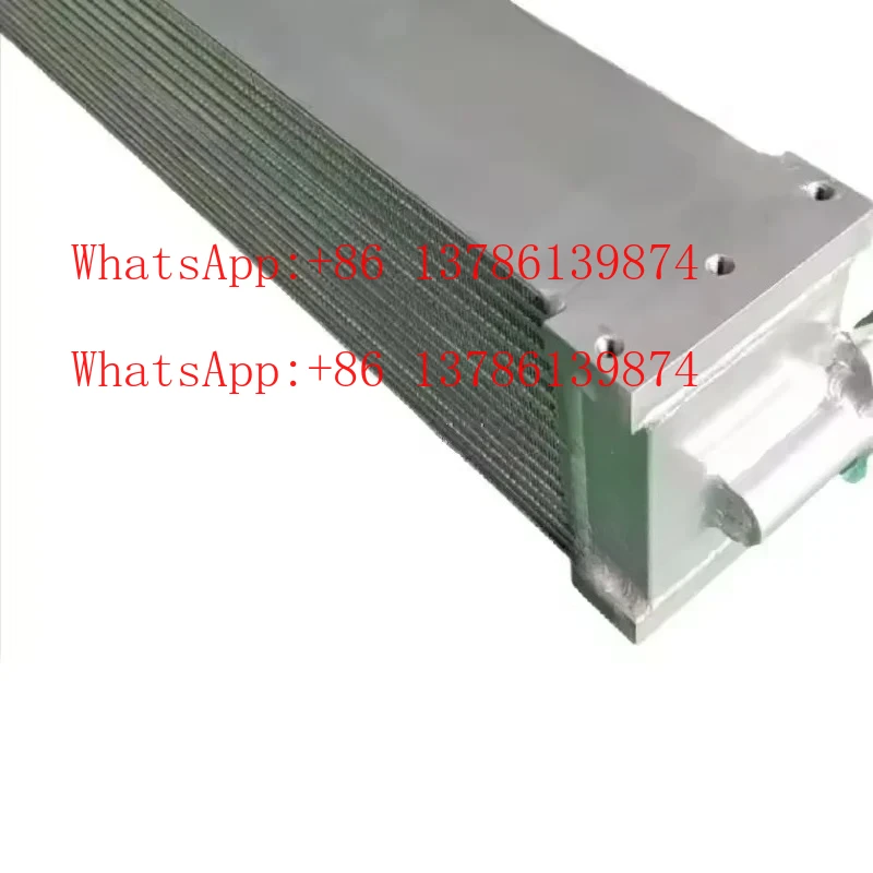 

Лидер продаж 4190331122, новый масляный радиатор — для погрузчика серии Komatsu WA320, устойчивое к давлению и предотвращающее утечку гидравлического охлаждения