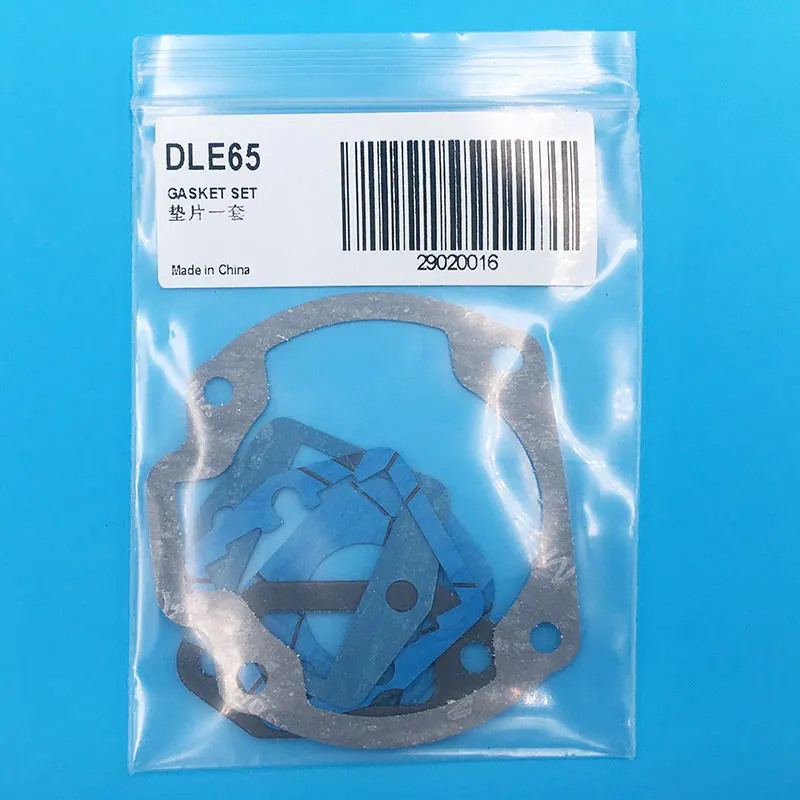 DLE Engine Gasket Orginal ,Pad,Shim,Filler For 20-222,DLE20RA,DLE55RA,DLE60RA,DLE61RA,DLE85,DLE130,DLE170,Gas Engine,One Piece