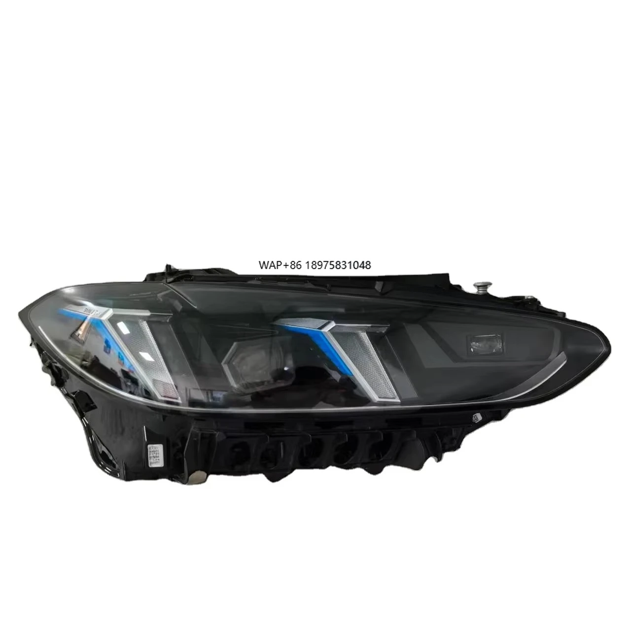For 4 Series M4 LCI New Adaptive High-end Original LED Headlights 2024 G82 M4 Comp Headlights
