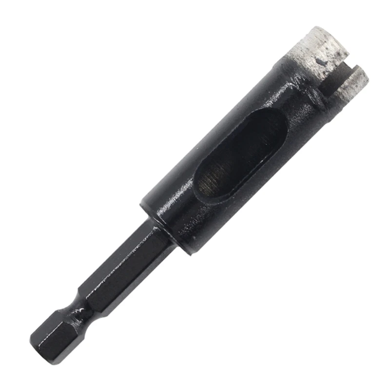 6mm 8mm 10mm 12mm 14mm 16mm 육각 생크 소결 대리석 화강암 구멍 오프너 94PD