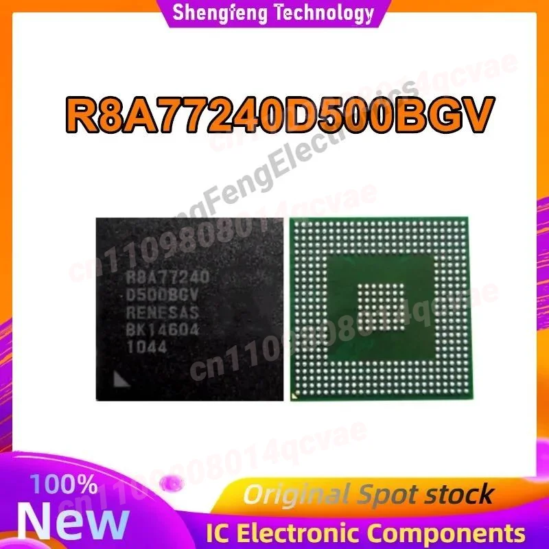 

Новый оригинальный R8A77240D500BGV R8A77240 BGA в наличии