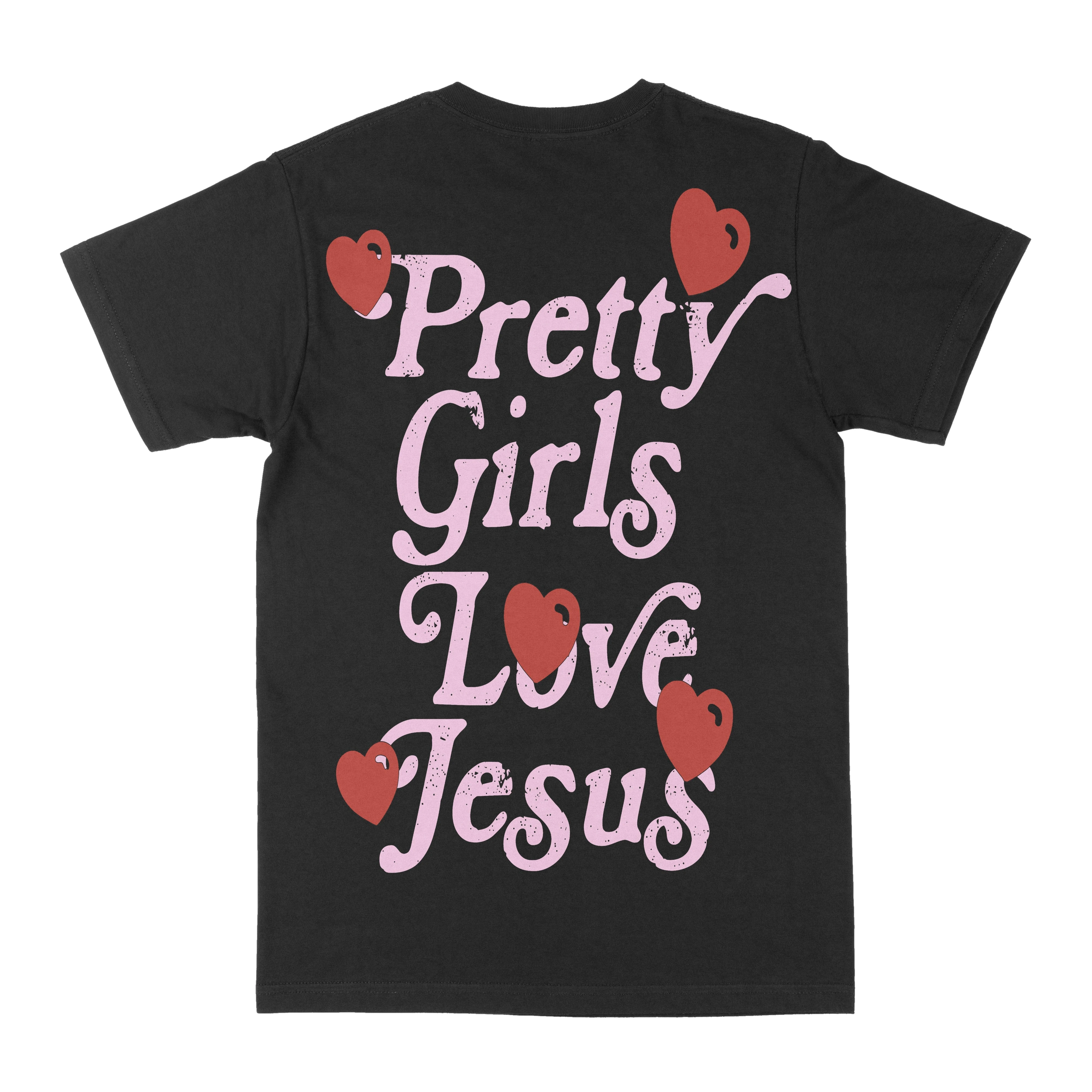 White Pretty Girls Love Jesus - Streetwear Girl Brand 评论和价格
