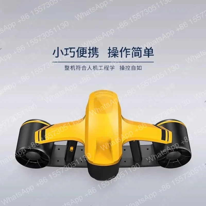 Hot Sale Motor Powered Surfing Diving Electric Surfboard