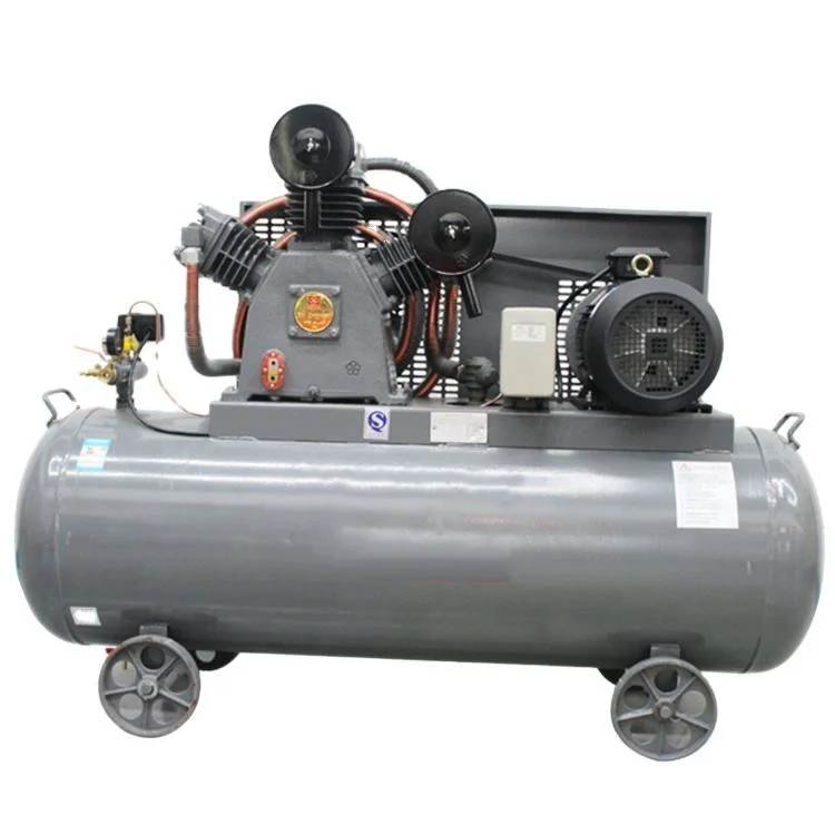 Chinese manufacturer industrial piston air compressor 300L