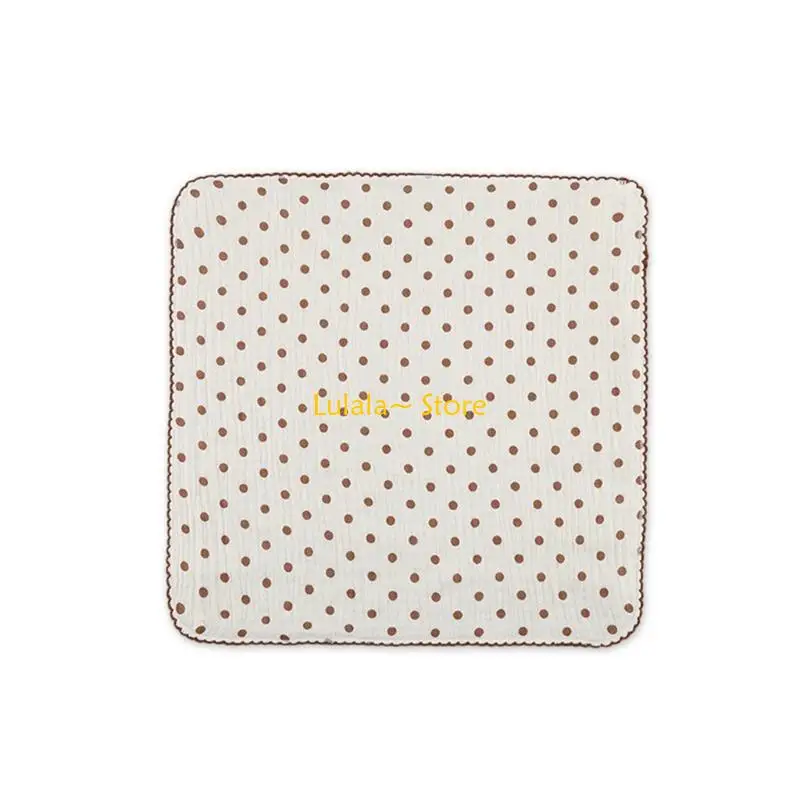 Y4QA Zakdoek Doek Pasgeborenen Gezichtswashanddoek Spuugdoekjes Halsdoek Hoofddoek