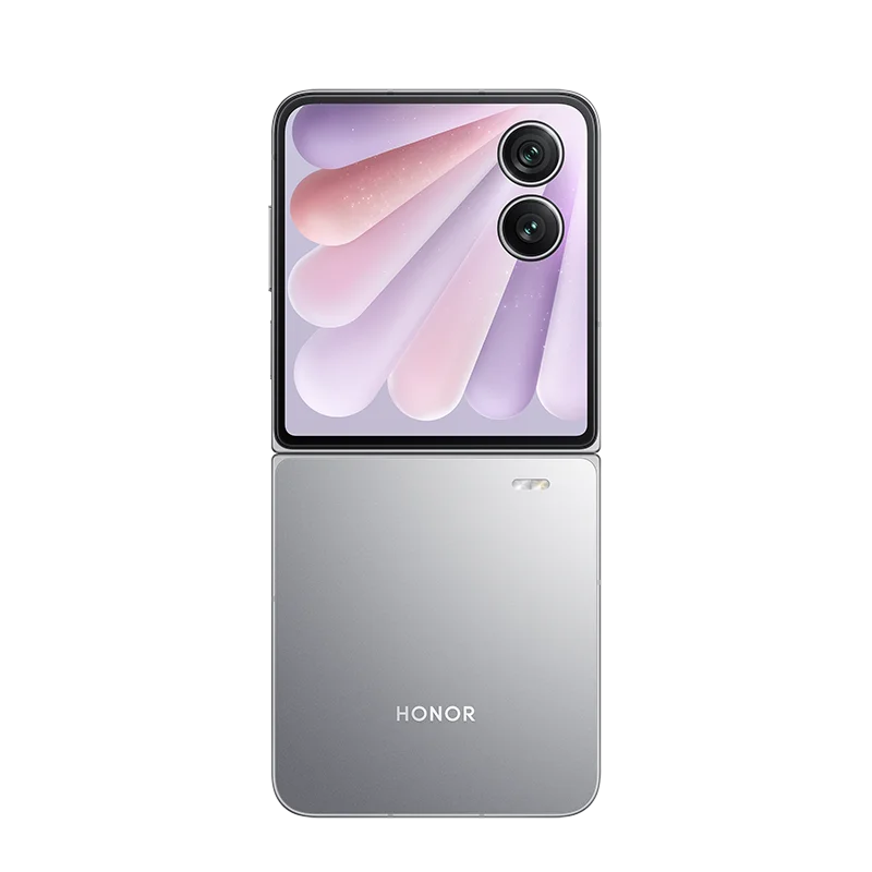هاتف محمول Honor Magic V Flip 2 الأصلي كاميرا 200.0 ميجابكسل شحن لاسلكي 5500 مللي أمبير في الساعة 6.82 بوصة شاشة OLED مطوية سنابدراجون 8 Gen 3