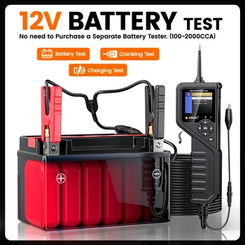 10 best sales ऑटोमोटिव परीक्षक - №1