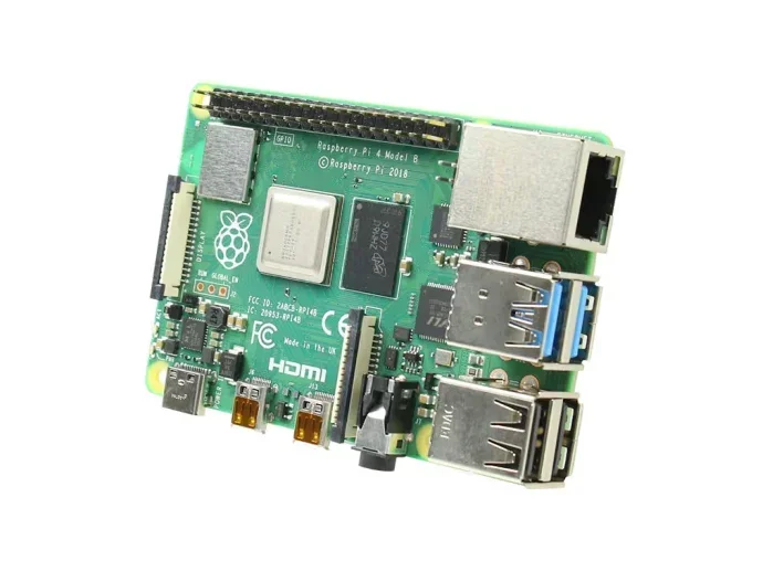 Opcja Raspberry Pi 4 Model B Pi 4B 2 GB/4 GB/8 GB RAM