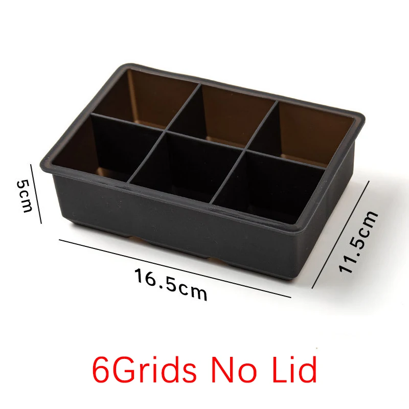 Giant Silicone Ice Cube Tray Mold