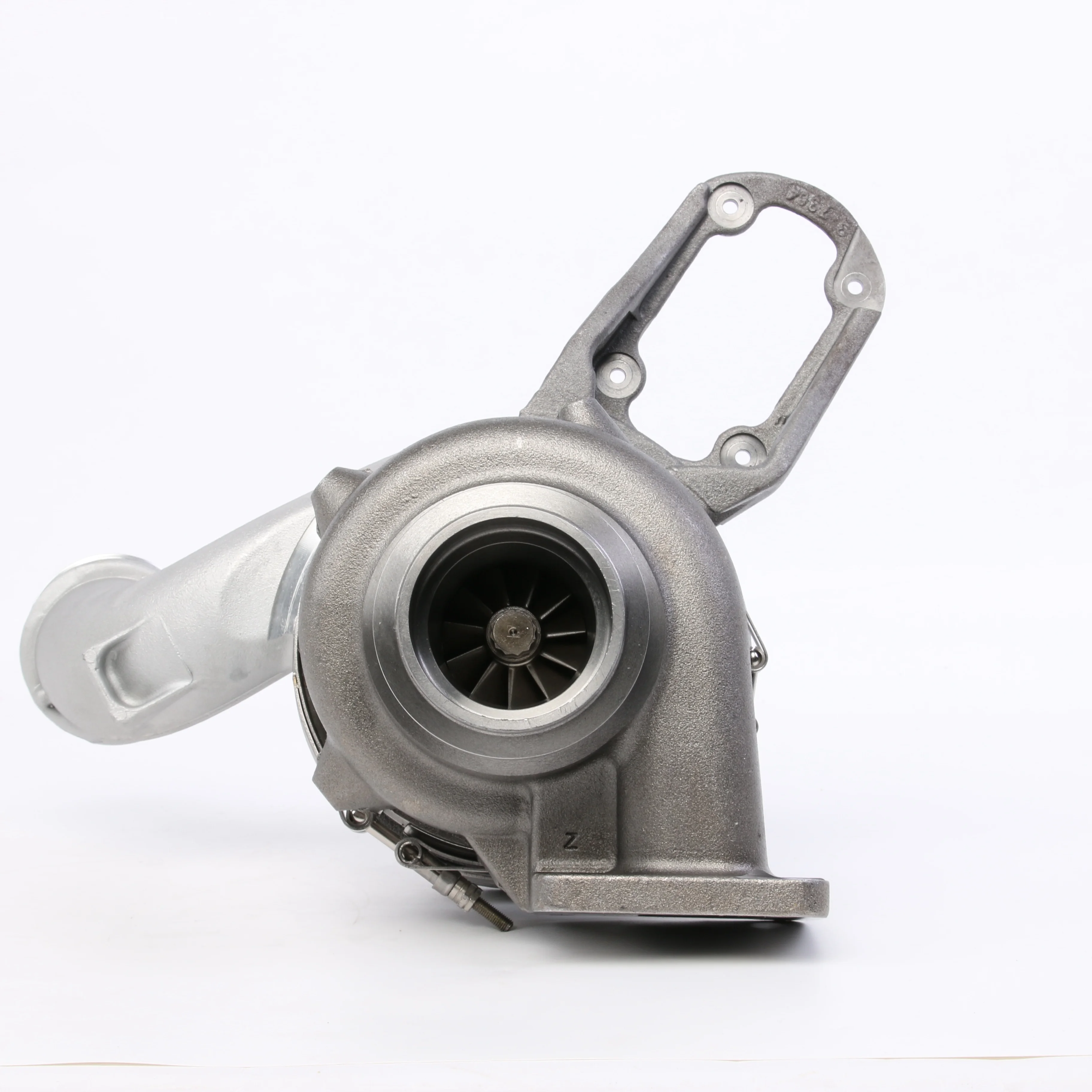 2026 12639880001 turbocharger turbo for  DT466 MAXXFORCE 7.6L