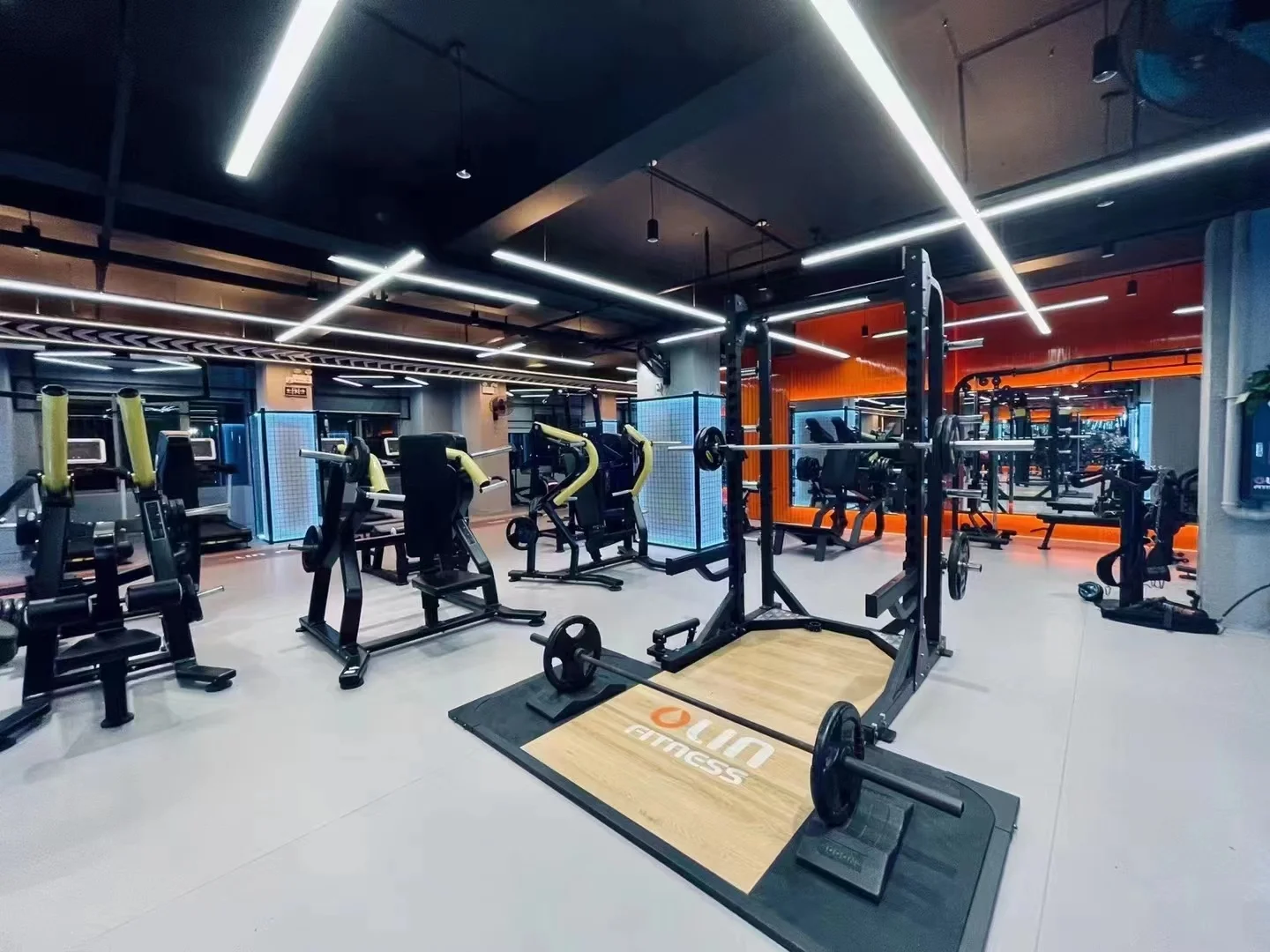 

Virgin/recycle Rubber Heavy Duty Gym Weight Lifting Platform Fitness Equipment Weightlifting Platform