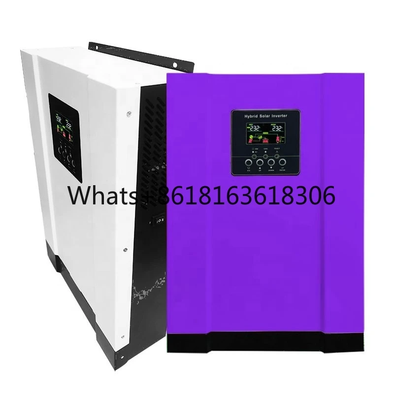 

The best seller photovoltaic off Grid Solar Inverter Solar Power System Micro Solar Inverte 5500W 3500W