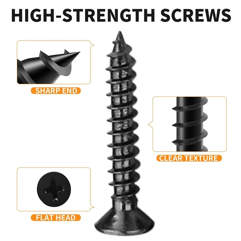 Support d'angle en L AB47-20PCS, supports en L en acier pour étagères, attelle d'angle en métal pour armoire de meubles en bois noir