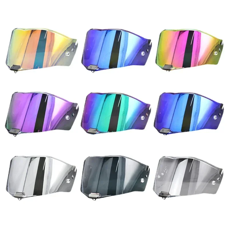 Helmet Visor for LS2 FF805 Shields High Strength Helmet Face Shield Sunshield Casco Para Moto Visera Accessories Parts