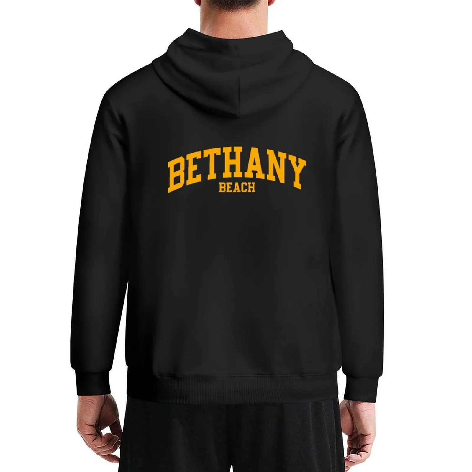 

Bethany Beach Hoodie mens clothing anime clothes men clothes men wear new in hoodies & sweat-shirt