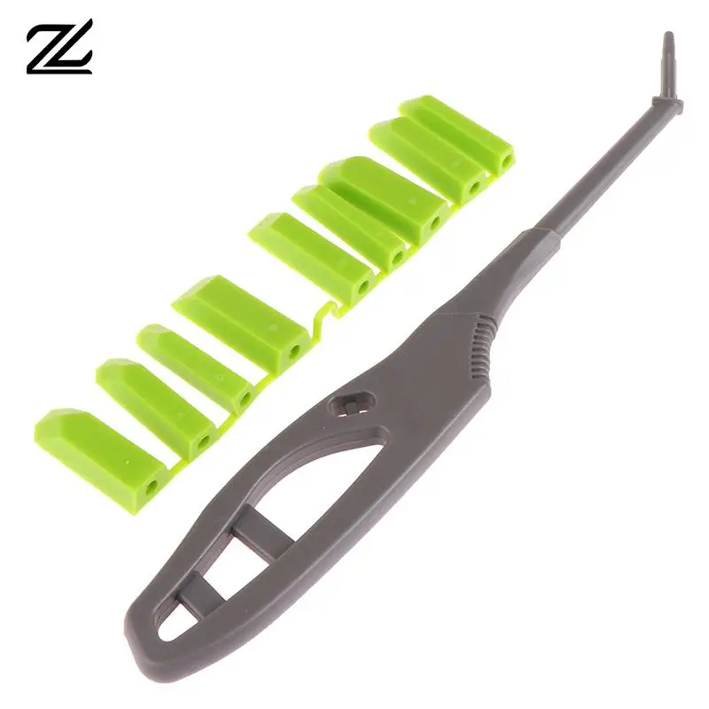 Glass Glue Angle Scraper Sealant Spreader Finishing Tool Kit Tool Set For Window Ceramics Tile Kitchen Sink Shower Tile Joint