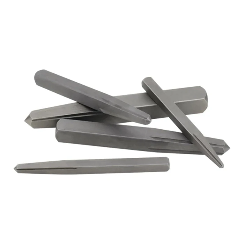 AT51-Easy-Out Screw Extractor 5 قطع قم بإزالة أو مشابك سريعة لمدة 3/16 بوصة إلى 5/8 بوصة