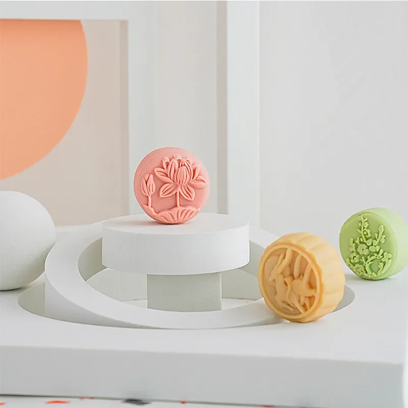 INS Foam Geometric Cube Jewelry Posing Photography Decoration Shooting Props