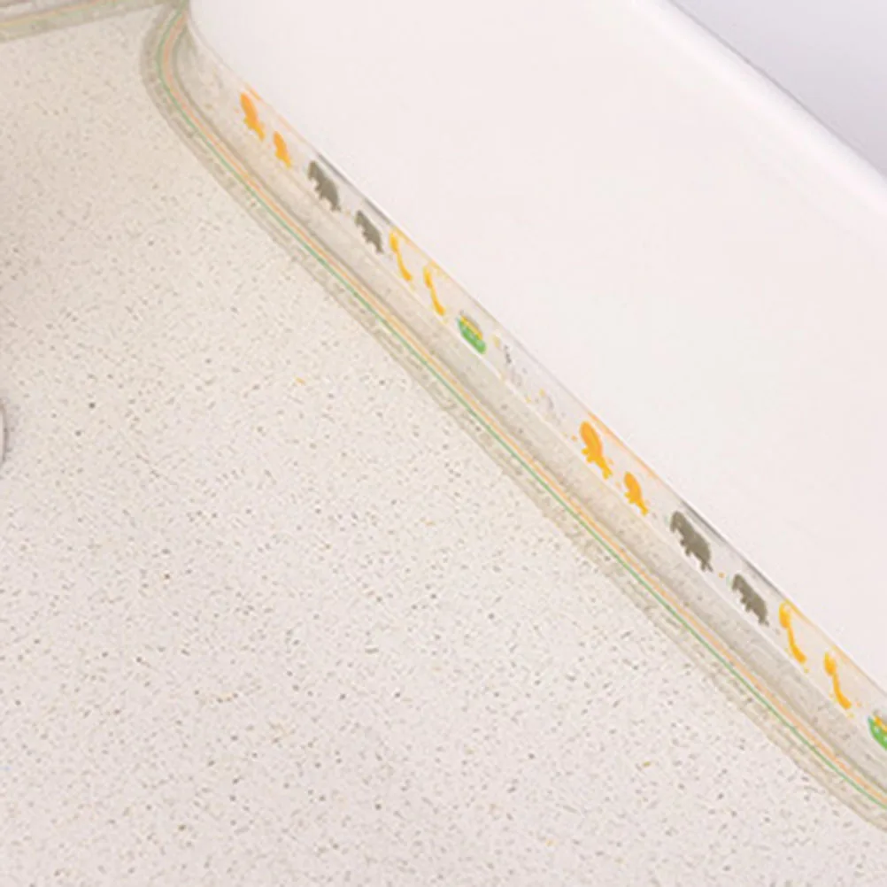 

Caulk Strip Waterproof Self Adhesive PVC Sealing Tape for Kitchen Bathroom Shower Toilet Wall Mildew Resistant Tape