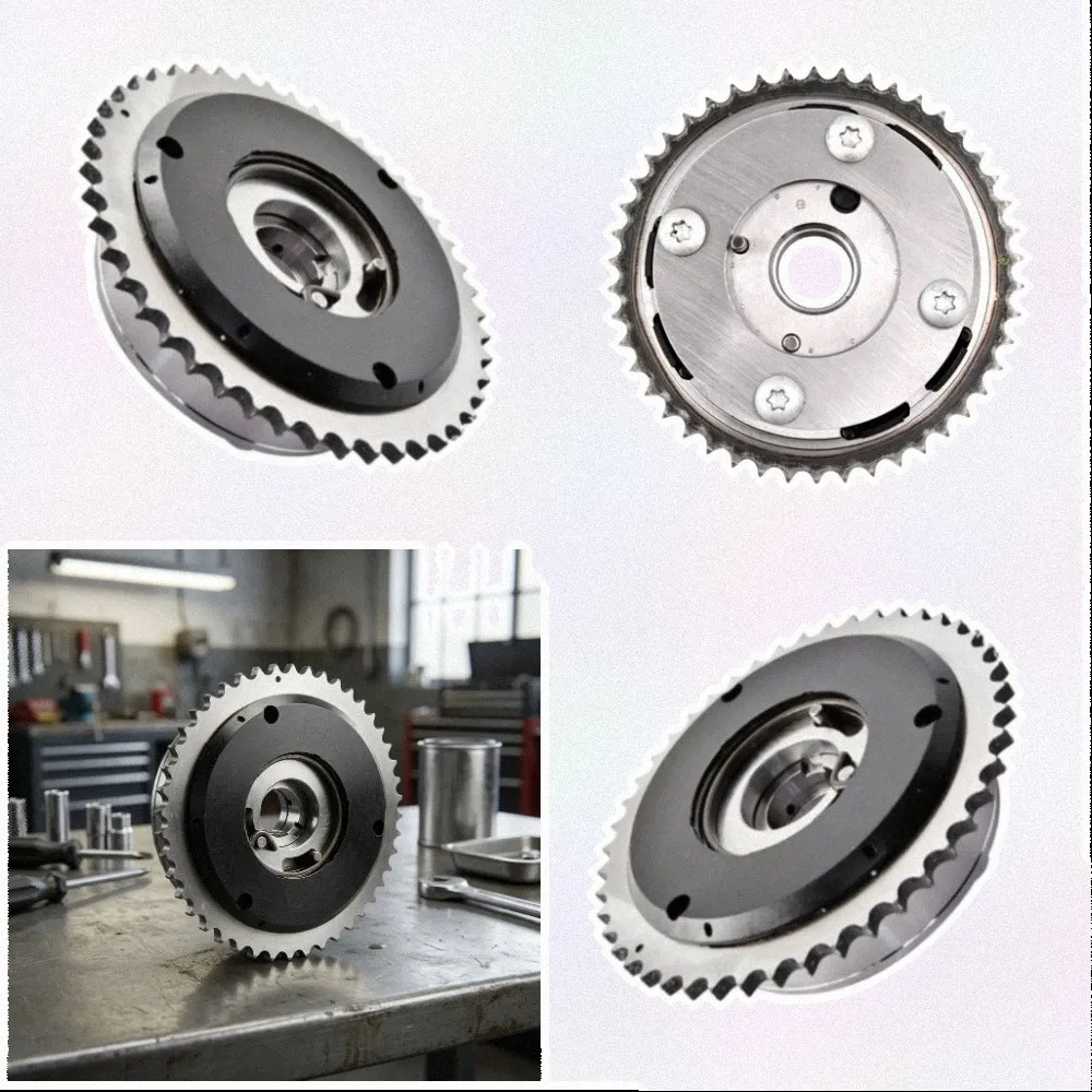 Auto Part Replacement Phase Regulator Metal Construction Direct Replacement Fit High Durability Precision Engineered