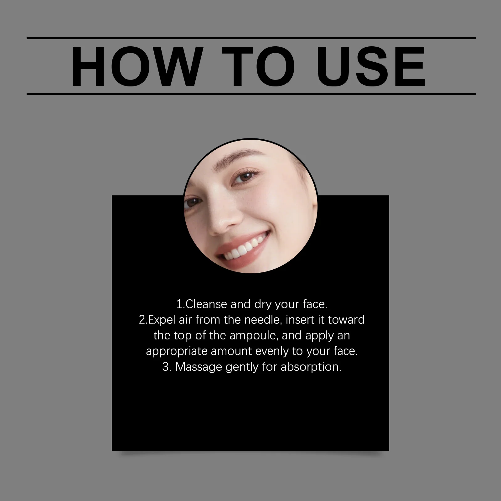Facial Care Essence Lotion description 7