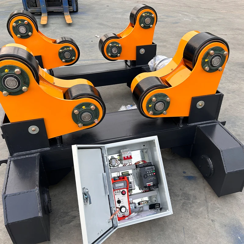 Laser Welders Pipe Welding Rotator Manipulator Hine