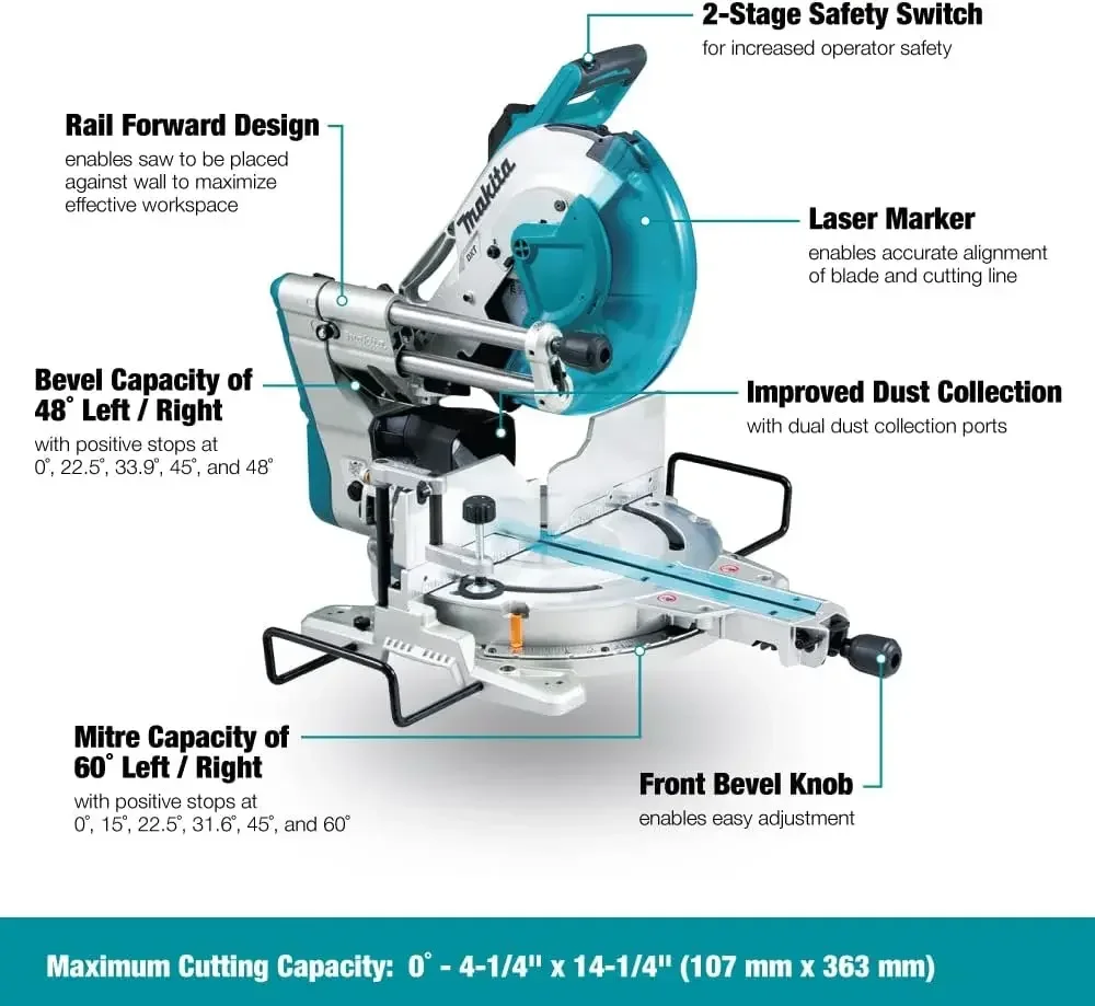 Makita LS1219L 12