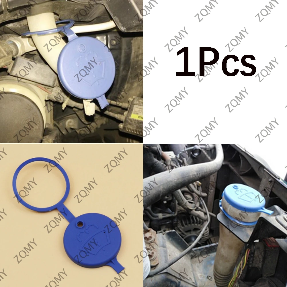 1Pcs Car Windscreen Washer Bottle Cap Lid 643230 for Peugeot 106 205 206 306 307 406 806 For Citroen C2/C-Elysee/Xsara/Picasso