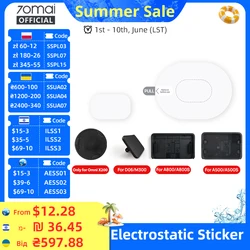 70mai Mount & Sticker Tool Pack for 70mai Dash Cam T800/X800/A810/A510/A800S/A500S/1S/M300/M200 Car DVR Mount