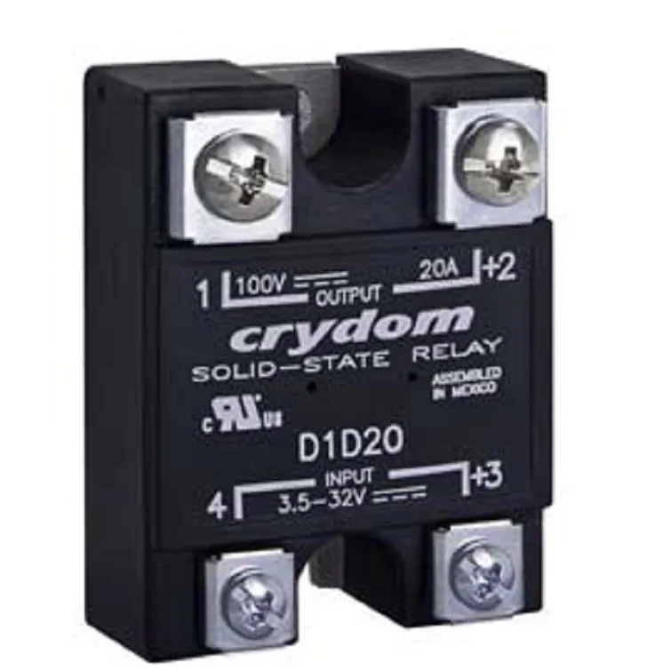 Crydom  SSR  D1D20  Sensata Solid state relay