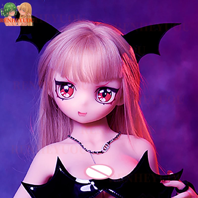

RENHEYUOU- Anime Character Doll plump body replacement toy gift Joints Garage Model Head Gift Japanese Doll Can Move