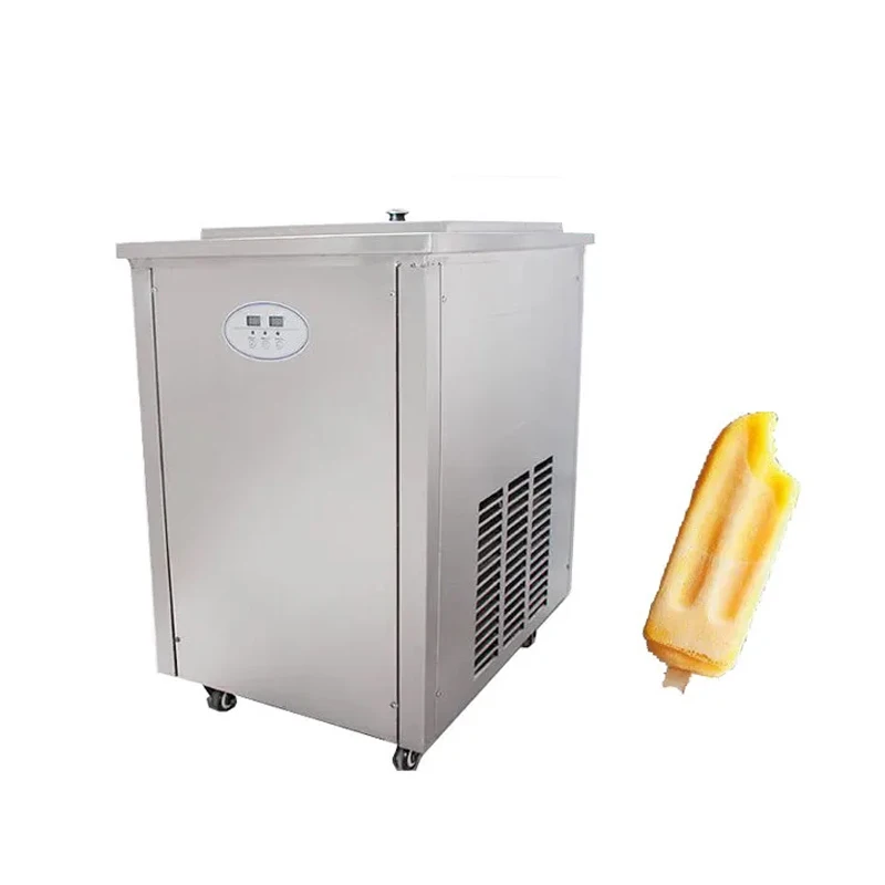 New Durable And Multifunctional Popsicle Making Machine Commercial Frozen Yogurt Machine