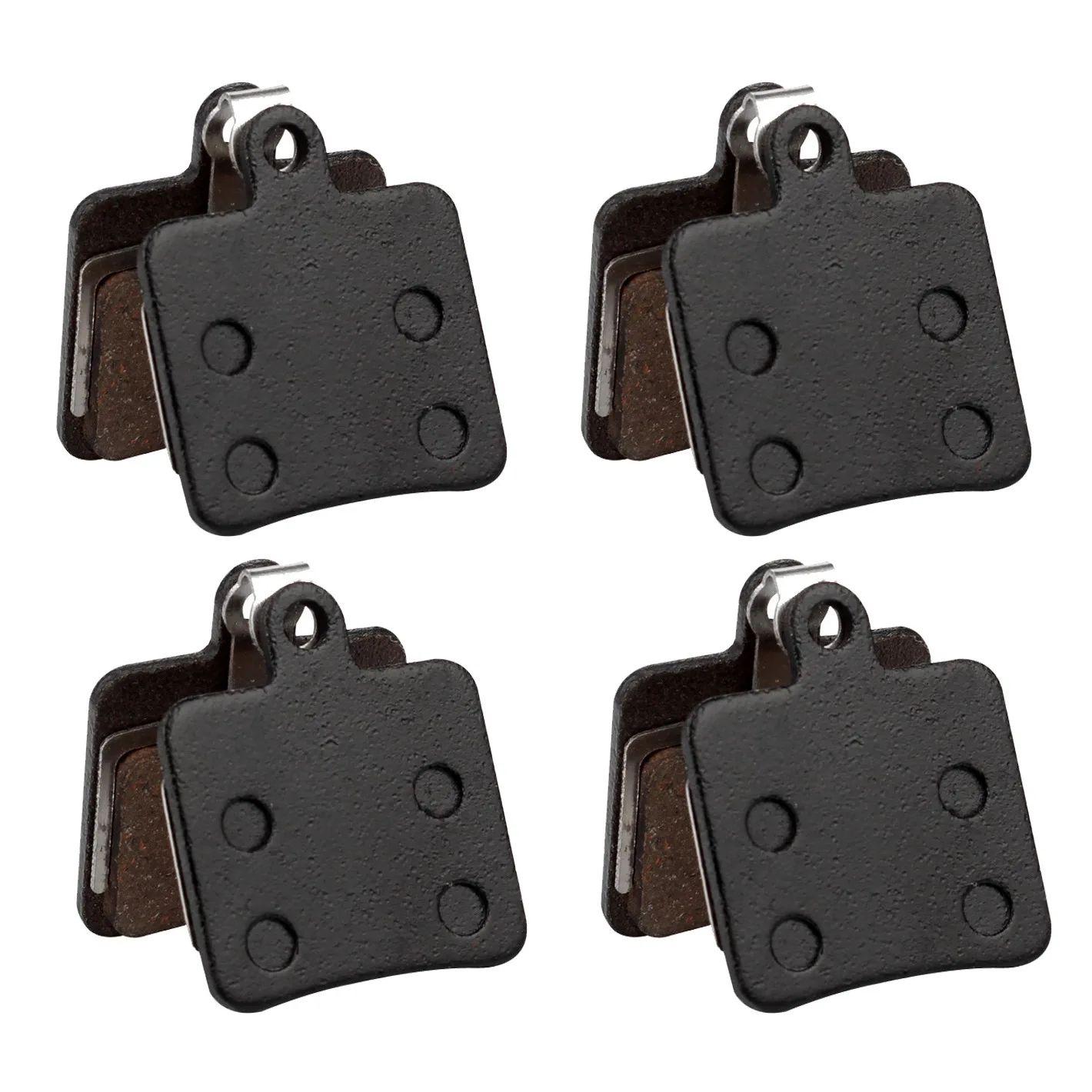 

AA90-4 Pairs Hydraulic Disc Brake Pad For Hope Race X2 Tech X2 Mini Giant Twins DA3 DA5 MTB Bicycle Resin Disc Brake Pads