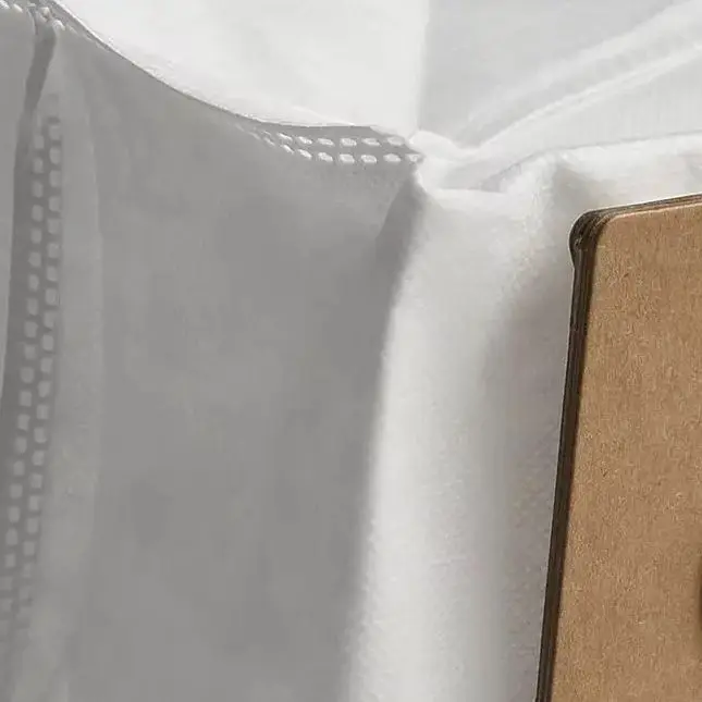 

5 шт. мешок для пыли из нетканого материала для Tapo RV30 Max Plus для Tapo RV20 Max Plus, пылесос, аксессуары для чистящих средств