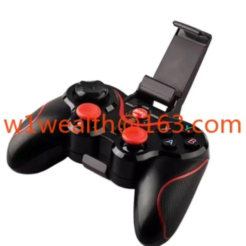 Joystick for Mobile Phone Tablet TV BT Game T3 Wireless Controller for Smartphone Android IOS Gamepad