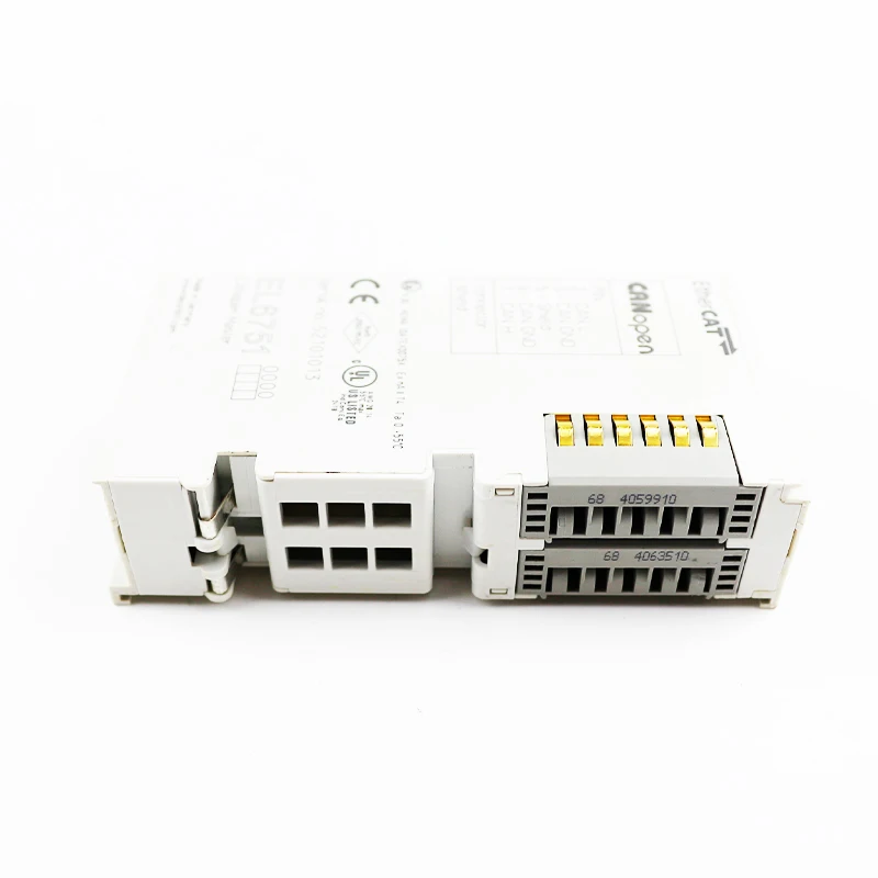 

EL6751 German BECKHOFF Beckhoff Module EtherCAT Bus Coupler New Original EL6751