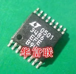 Free shipping  DC/DC LT3486EFE  TSSOP-16    10PCS  As shown
