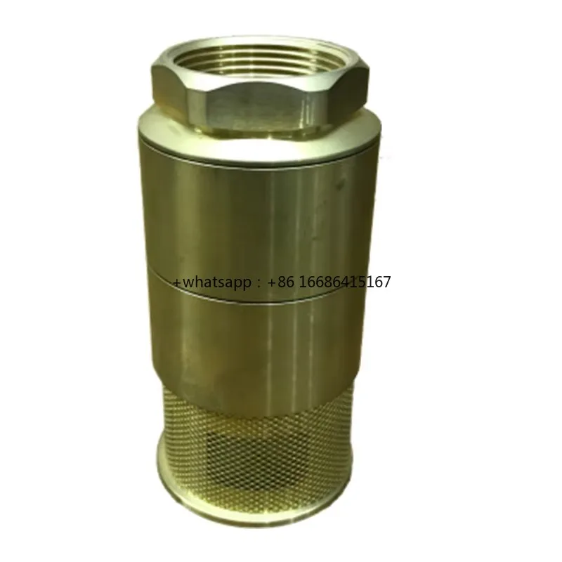 

Copper Bottom Valve Thread Spare Parts Fuel Dispenser Fuel Dispenser Spare Parts