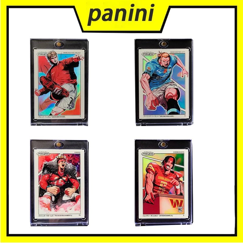 

РЕДКИЙ Призм 2024, футбольный комикс, японская манга, репродукция карт, самодельная открытка «сделай сам», коллекционные подарки