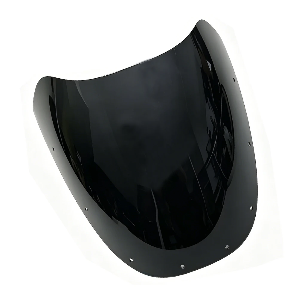 GPZ900R Windscreen Windshield for Kawasaki GPZ 900R ZX900A Ninja 900 1984-1996 GPZ900 R Screen Front Glass Wind Deflector Visor view 4