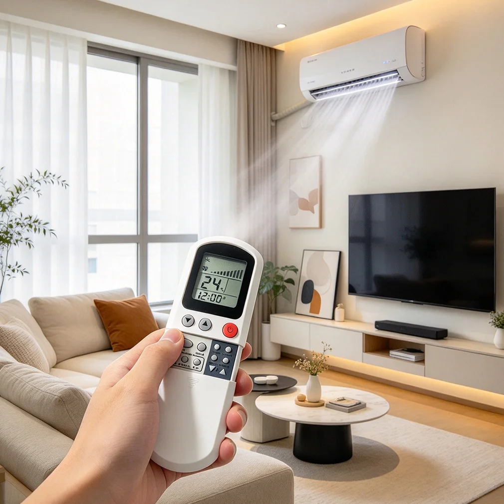 NEW Universal Air Conditioner Remote Control For G4 G4A McQuay, YORK, ACSON, Electrolux, Unionaire AC Replacement Controller